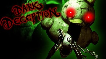 FACING OFF WITH THE DOOM DUCKY | Dark Deception (Part 5)