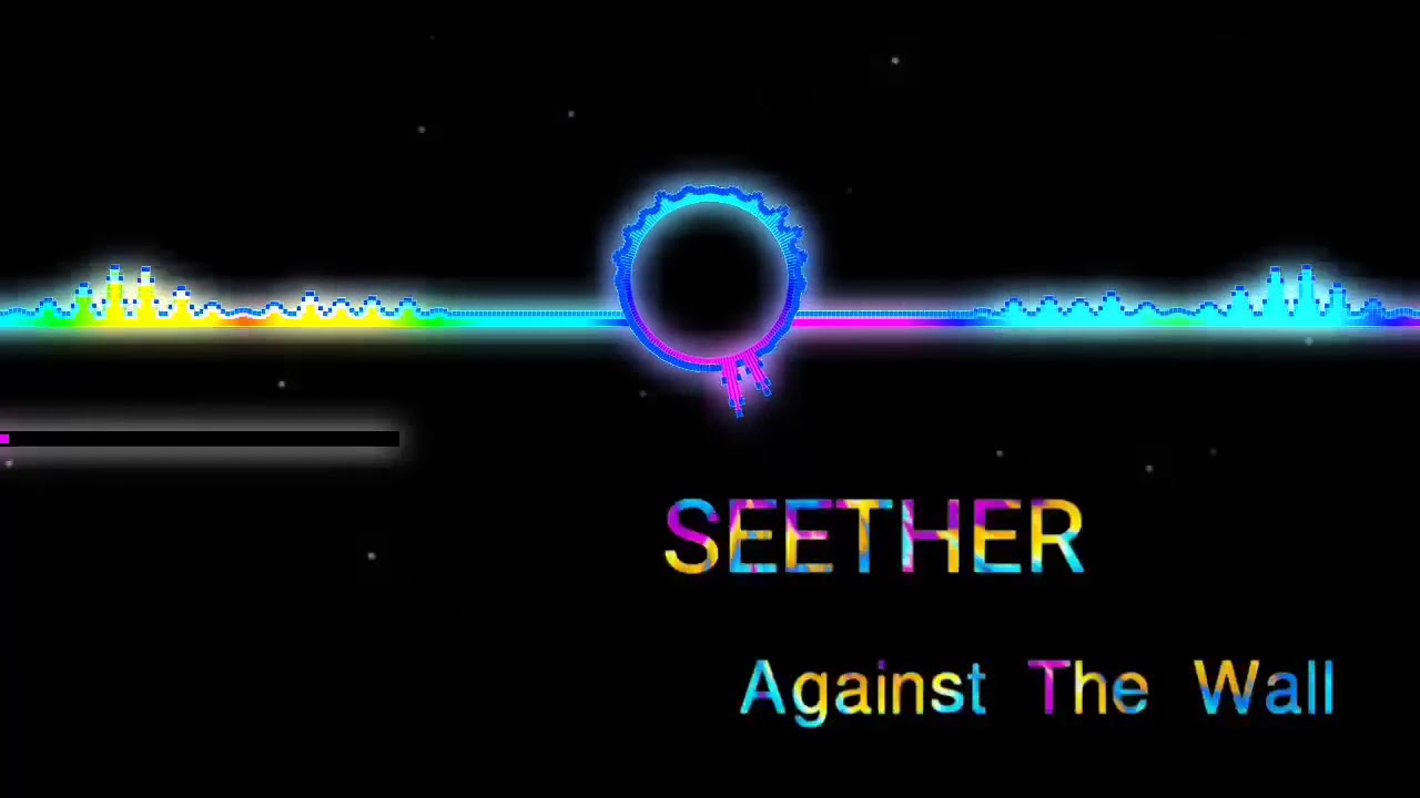 Against the Wall by Seether lyrics by Crazy For Lyrics {Lyrics Hub