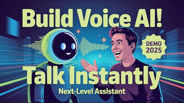 Build Your Own Real-Time AI Voice Assistant—No Coding Headaches!