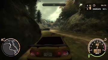 Need for Speed Most Wanted 2005 (Part 25) | Black List 13 | Event Race 5