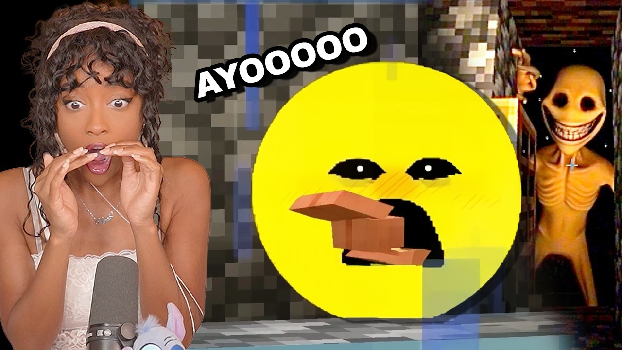 The "REAL" Verity Mod is FREAKY and SUS!!