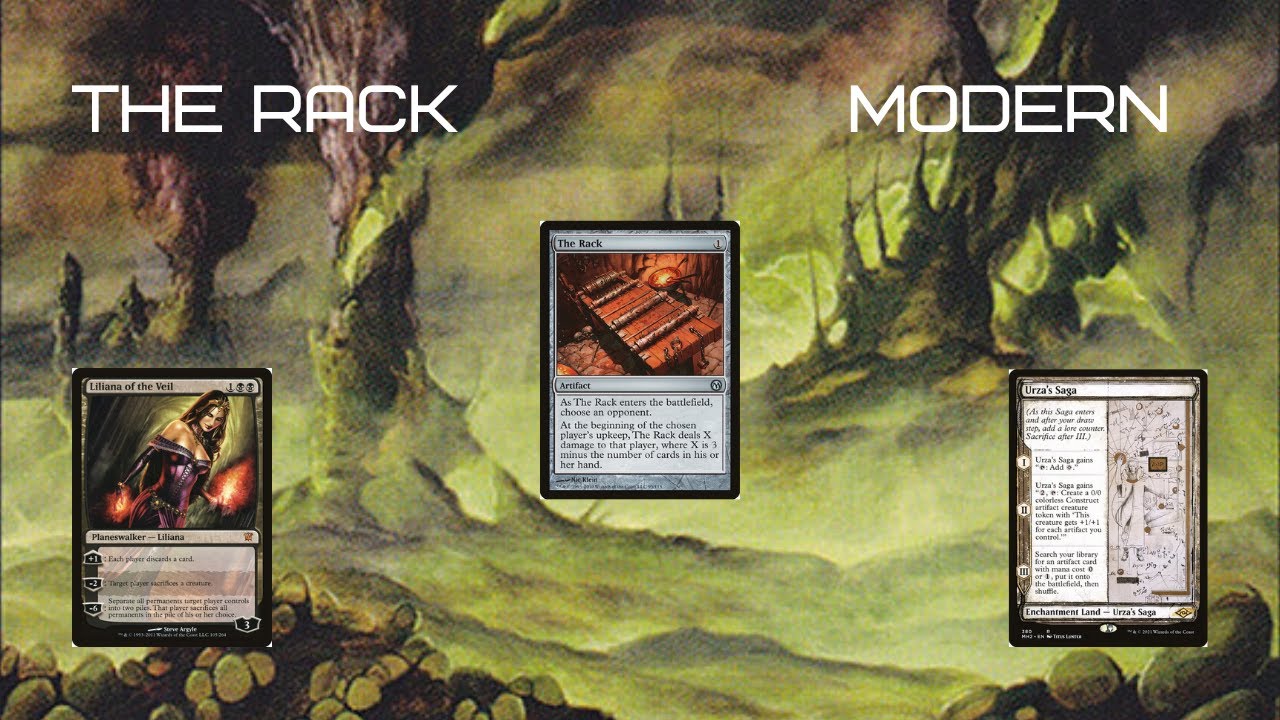 The Rack [Modern]