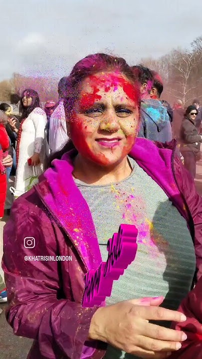 holi london
