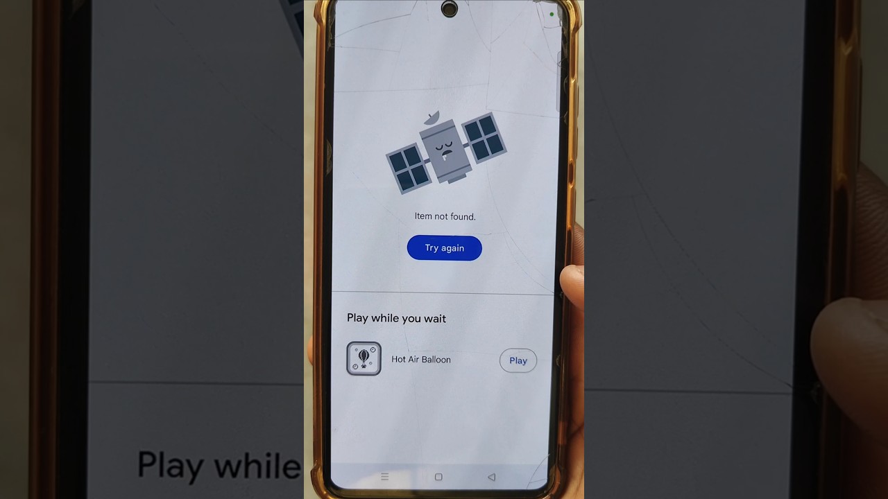 Play store item not found problem | item not found play store