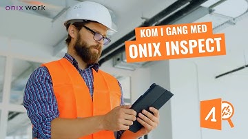 Onix Inspect - Opplastningslogg