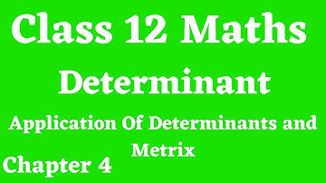 Class 12 live Determinant #Part17. @Lkclasses