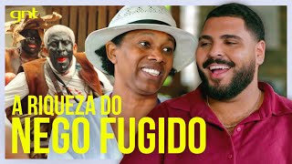 Nego Fugido: tradição que mostra a realidade da luta de escravizados! | Avisa Lá Que Eu Vou