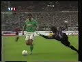 Saintetienne  ogc nice 19941995