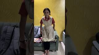 My Expectations VS Reality when new session starts #comedy #schooldays #funny #shorts