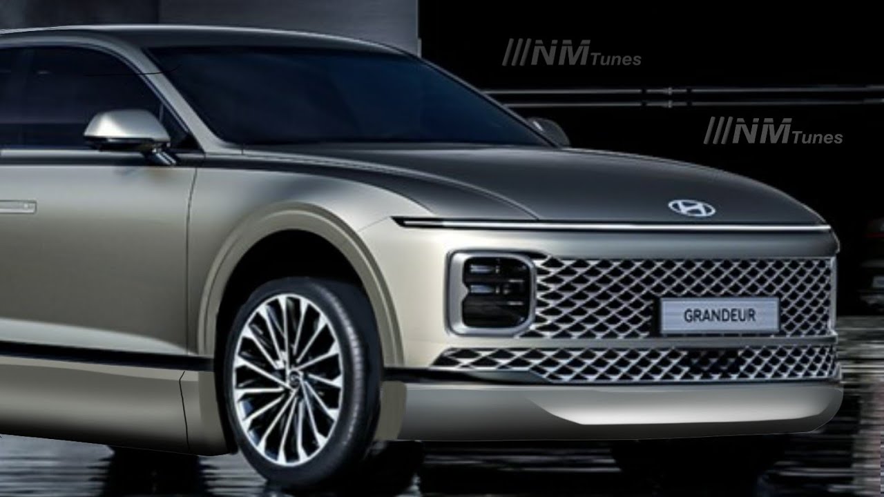 #hyundai Grandeur SUV - YouTube