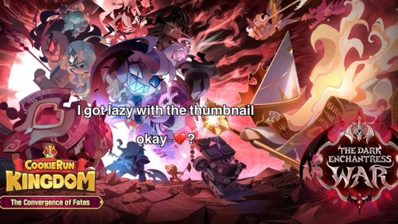 Crk part 2: The war continues.. 