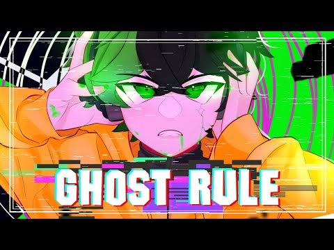 「GHOST RULE」 (COVER ESPAÑOL) - DECO27* - 【Ssac Tellme!】