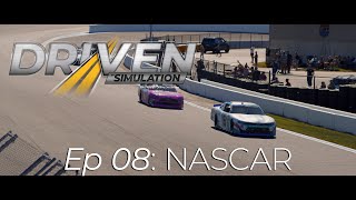 NASCAR Simulates Safety with Next Gen Car | Driven by Simulation | Episode 8