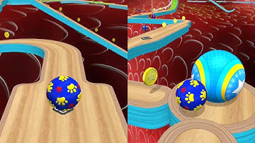 Going Balls - Levels 1009 - 1010 (Android IOS Gameplay)