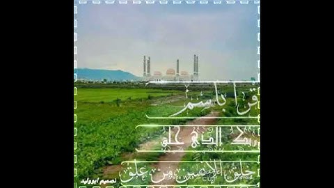 سورة العلق القارى ماجد العويري