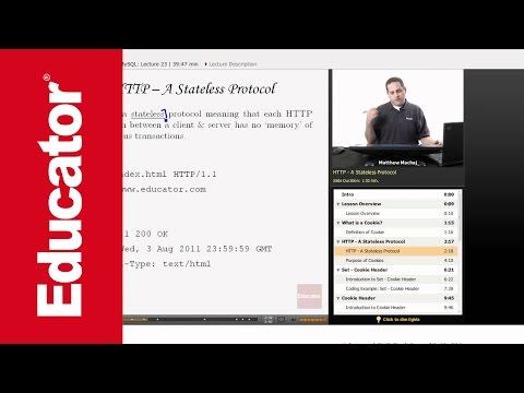 PHP with MySQL: Cookies