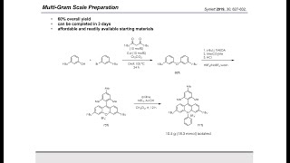 Synthesis Workshop: Synthesis of Acridinium Photoredox Catalysts with Dr. Alex White (Episode 67)