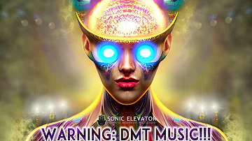 Transformative Intense Deep Meditation :DMT MUSIC | Sub Delta Waves Sleep & Powerful Brain Waves