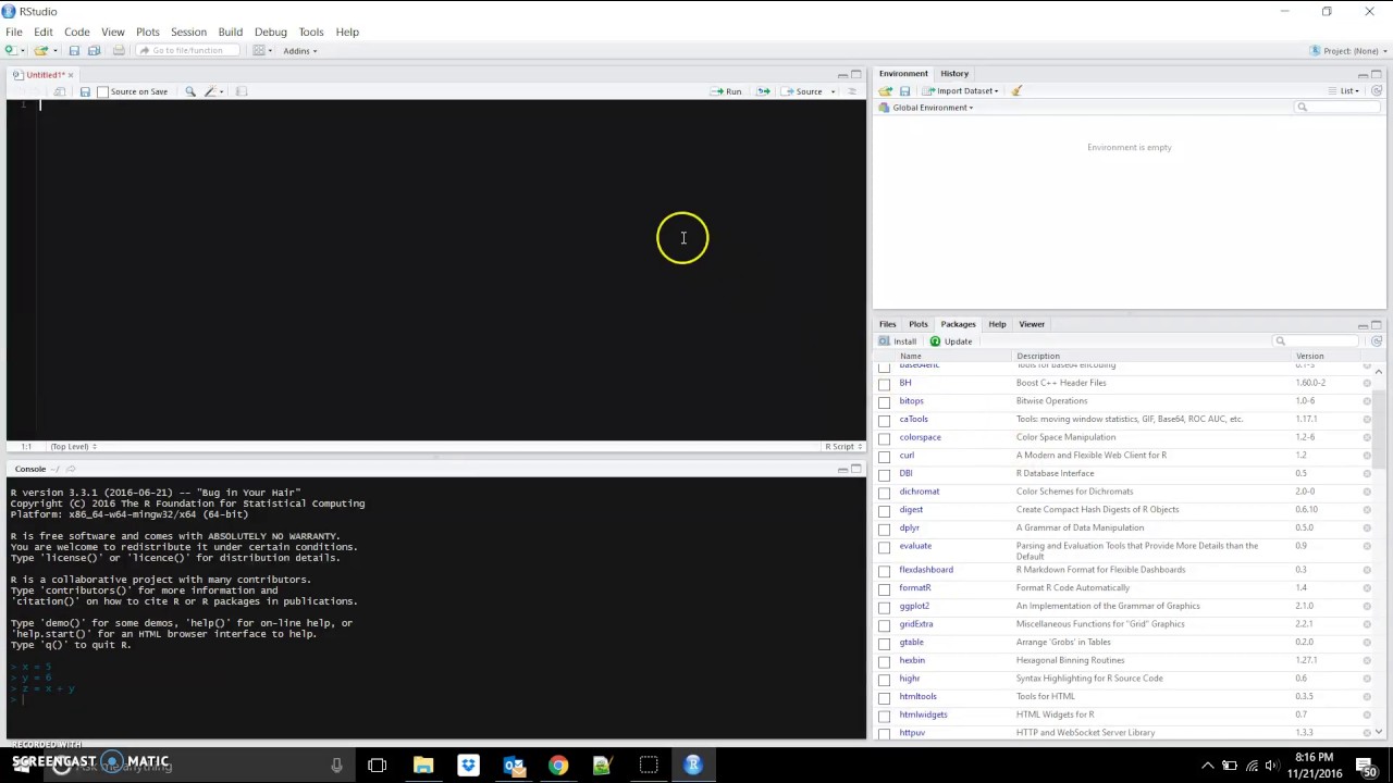 rstudio tutorial rstudio tutorial