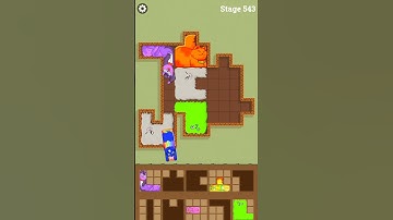 Puzzle Cats - level #88 Gameplay Walkthrough (iOS & Android) #funny #tutorial #yt #tutorial #puzzle