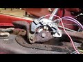 1971 Corvette Automatic Transmission Reverse Switch Replacement