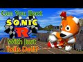 Is it Possible to Beat Sonic R With ONLY Tails Doll?
