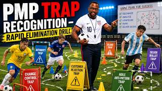 THEY WANT TO TRAP YOU! PMP Trap Recognition DRILL