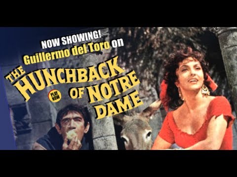 Guillermo del Toro on THE HUNCHBACK OF NOTRE DAME (1957)