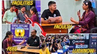 Maine Visit Kiya PW Only IAS 😱Is it WORTH Joining❌🤫Centre Visit Lucknow @aspirantstrength