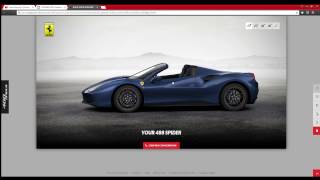 Build your own 488 spider | my dream ...