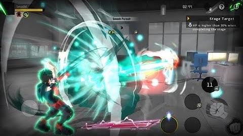 My hero academia：tsh-sea GAMEPLAY ANDROID/IOS 2022