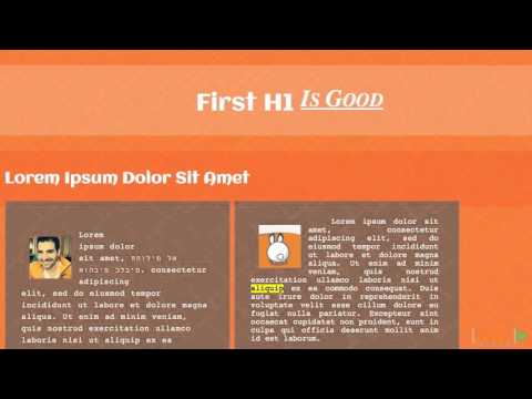 Learning CSS: The Course Overview | packtpub.com