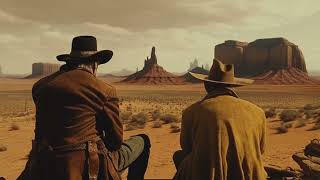Famous Scenes Inspired By Once Upon a Time in the West #AI #Midjourney v2 Net Worth