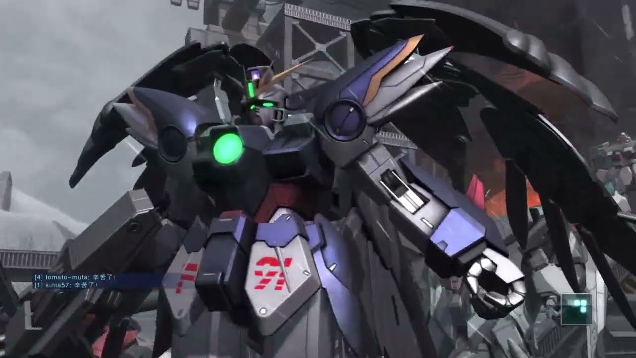 GBO2 | WING 700 A RANK | 29萬