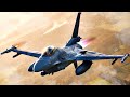 US New F-16 Fighter Jet After Upgrade SHOCKED The World!