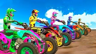 PRO ATV - Multiplayer Quad Racing Gameplay Android screenshot 2