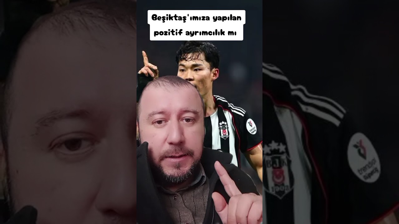 Beşiktaş'ımıza yapılan pozitif ayrımcılık mı