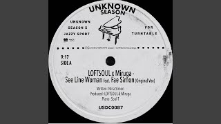 See Line Woman (Dominic Dawson Dub ReVersion)