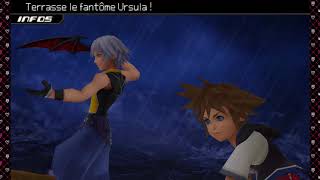 Voix Françaises dans Kingdom Hearts DDD (proof of concept)