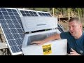 DUDE... We Got a CHEST FREEZER! (Appliances & Off Grid Living)