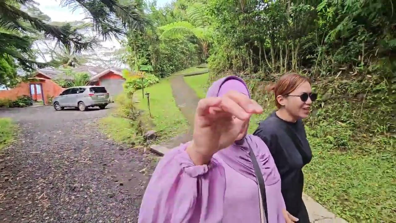 Villa Manulalu Bajawa Flores, Cido & Spermonde