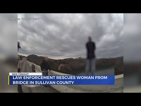 Expanded Woman Jumps Off Parham Road Bridge Analysis - 957iga4