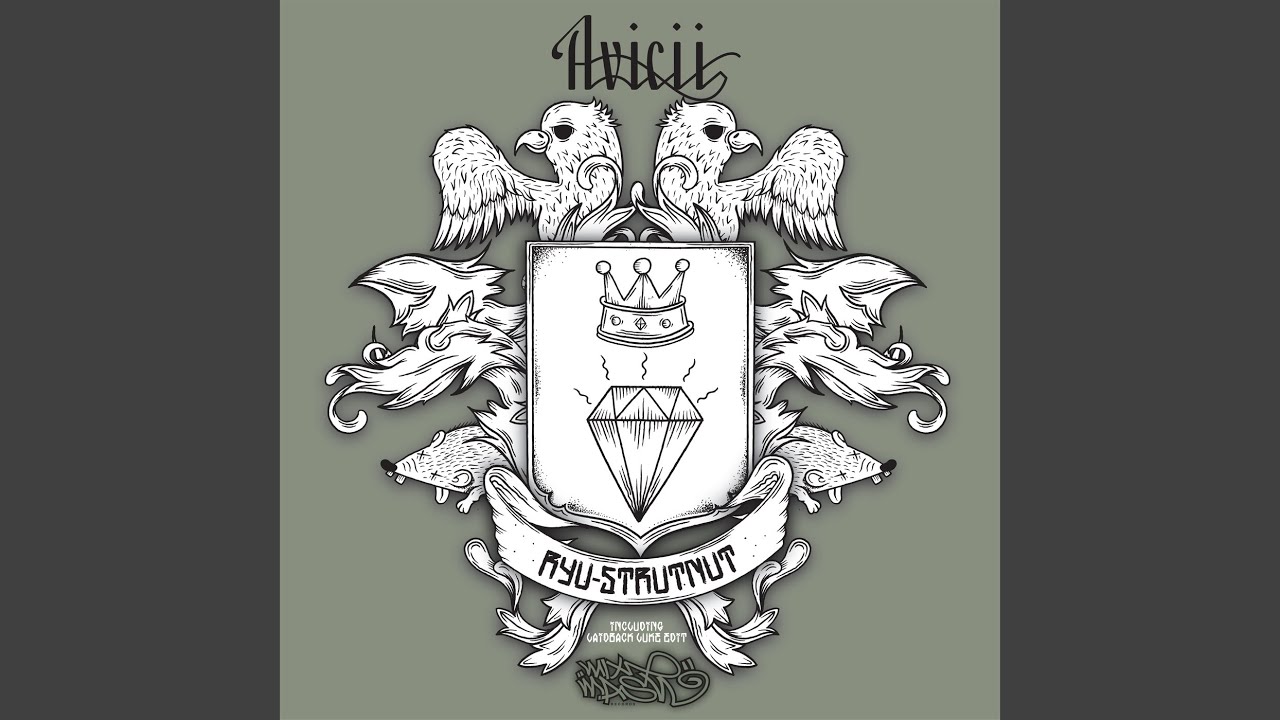 Ryu (Laidback Luke Edit)