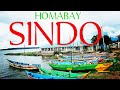 Homabay  sindo areas town