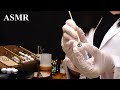 【ASMR】眼球交換＆オーダーメイド眼球ロールプレイ👁🔨