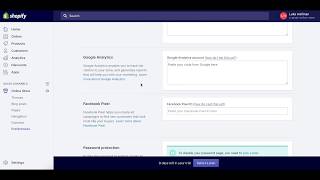 Checking The Facebook Pixel Connected To Your Store In Shopify screenshot 5