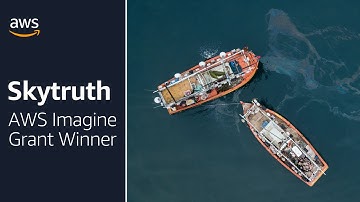 SkyTruth | AWS Imagine Grant Winner