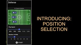 Introducing POSITION SELECTION feature | Be Your Best™ | Oculus Quest 2 VR by Be Your Best Pro 925 views 3 years ago 1 minute