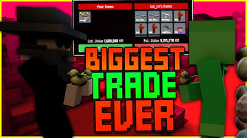 How I lost the RAREST ITEM in Krunker...