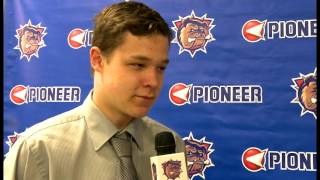 Famous Bulldogs Forward Matthew Strome Profile